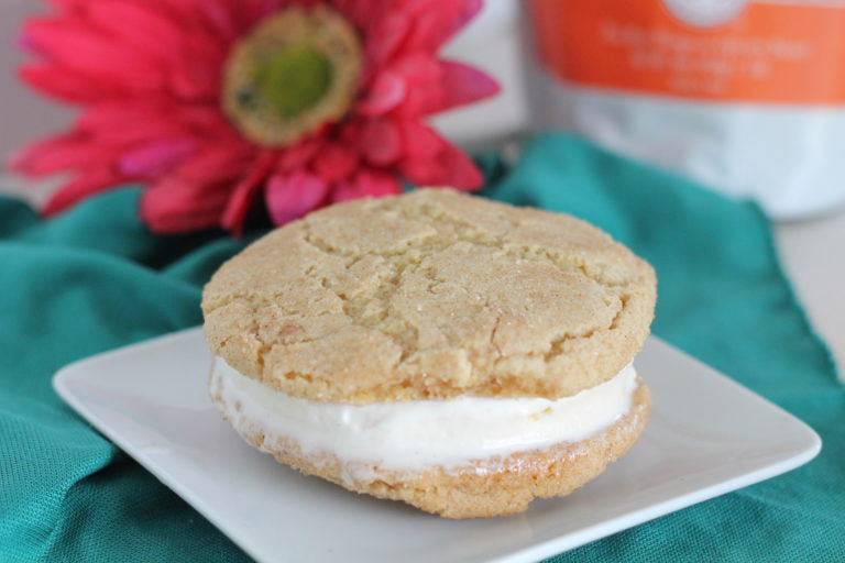 Guam Banana Churro Ice Cream Sandwiches (2017 Recipe Contest)