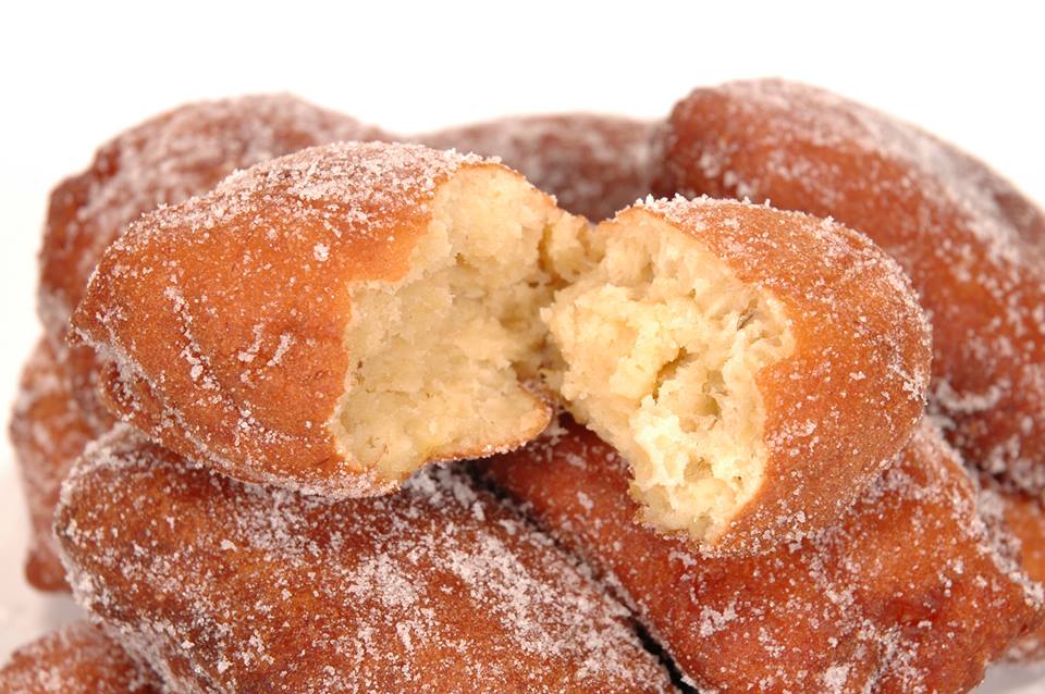 Banana Donuts (Guam Family Recipe)