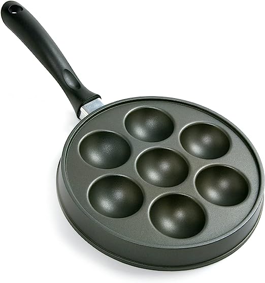 Non-Stick Puffy Pancake Pan