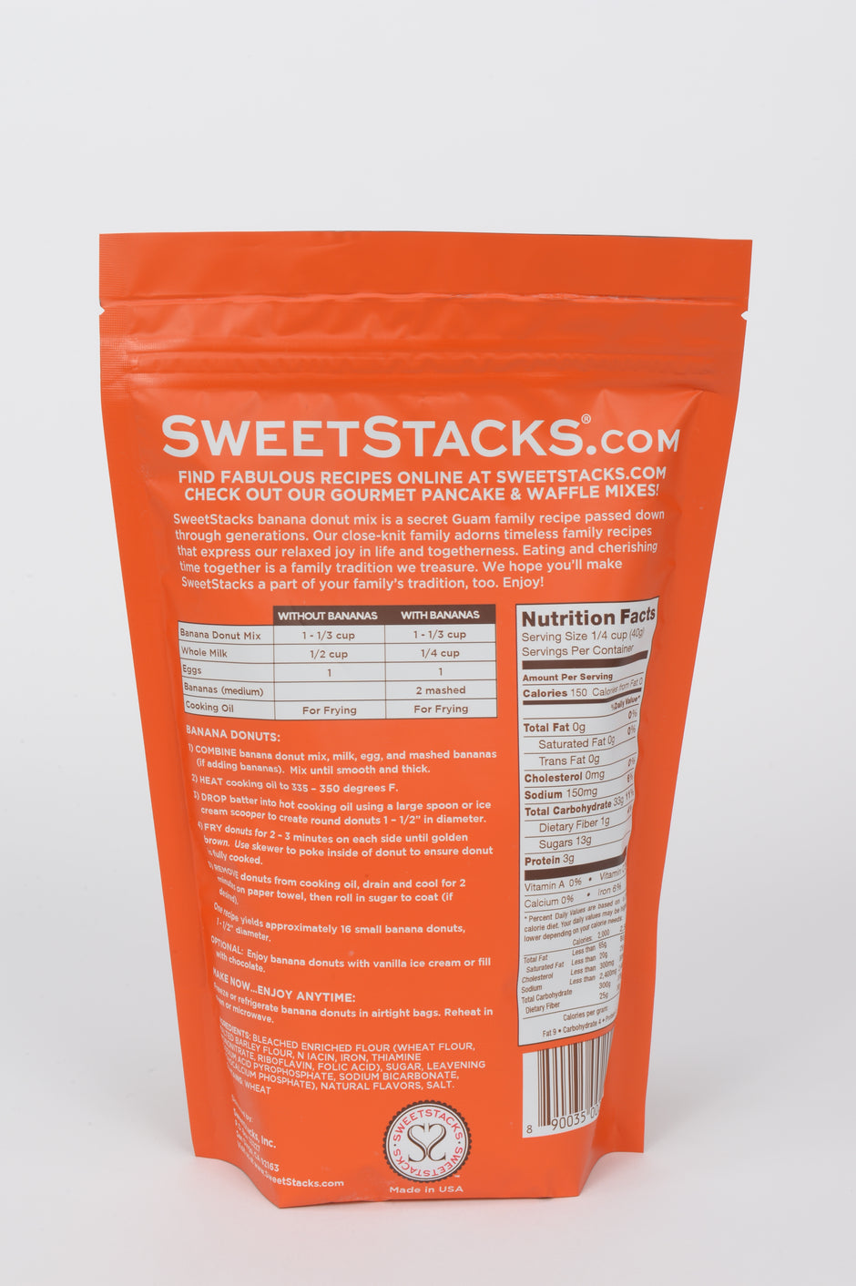 SweetStacks